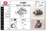 11467 EAI żtartér 11467 EAI