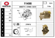 11498 EAI żtartér 11498 EAI