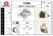 11504 Startér EAI