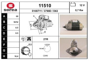 11510 Startér EAI