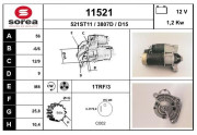 11521 EAI żtartér 11521 EAI