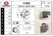 11561 EAI żtartér 11561 EAI