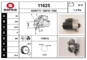 11625 Startér EAI