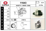 11643 Startér EAI