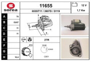 11655 Startér EAI