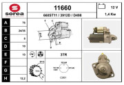 11660 Startér EAI