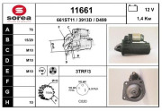 11661 Startér EAI