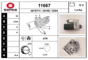 11667 Startér EAI