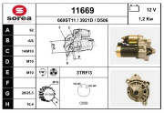 11669 Startér EAI