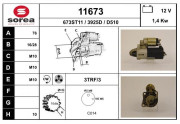 11673 EAI żtartér 11673 EAI