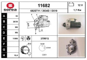 11682 EAI żtartér 11682 EAI