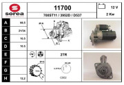 11700 Startér EAI