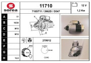 11710 Startér EAI