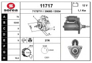 11717 Startér EAI