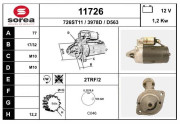 11726 Startér EAI