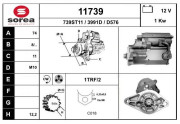 11739 Startér EAI