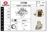 11750 EAI żtartér 11750 EAI