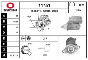 11751 Startér EAI