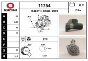 11754 Startér EAI