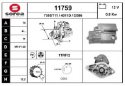 11759 Startér EAI