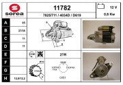 11782 EAI żtartér 11782 EAI