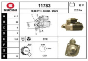 11783 Startér EAI