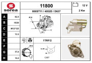 11800 Startér EAI