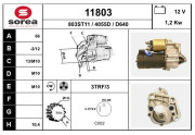 11803 Startér EAI