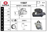 11807 Startér EAI