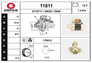 11811 EAI żtartér 11811 EAI