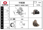 11838 Startér EAI