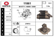 11861 Startér EAI