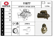 11877 Startér EAI