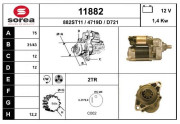 11882 Startér EAI