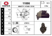 11886 Startér EAI