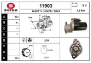 11903 Startér EAI