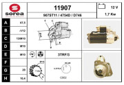 11907 Startér EAI