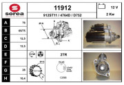 11912 Startér EAI