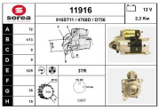 11916 Startér EAI