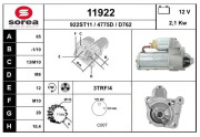 11922 EAI żtartér 11922 EAI