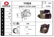 11924 Startér EAI