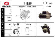 11925 Startér EAI