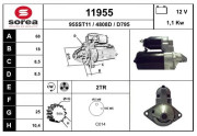 11955 EAI żtartér 11955 EAI