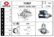 11957 EAI żtartér 11957 EAI