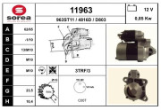 11963 Startér EAI