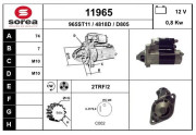 11965 Startér EAI