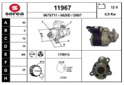 11967 Startér EAI