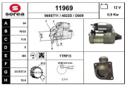 11969 Startér EAI