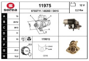 11975 Startér EAI