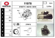 11978 Startér EAI